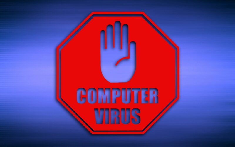 Внимание! В интернете появился новый компьютерный вирус!
