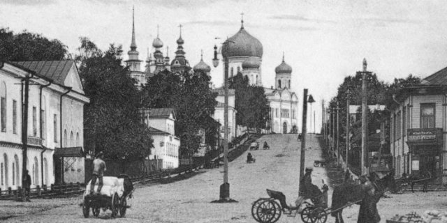 История Петрозаводска