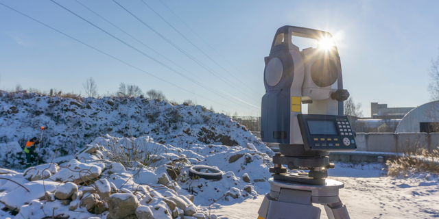 Кадастровый инженер