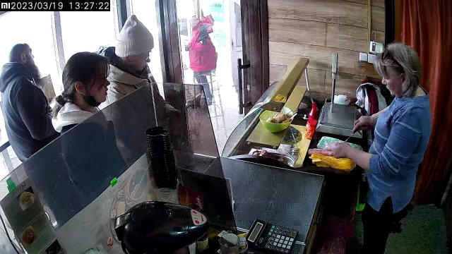 Ларек шаурма