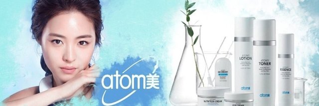 Atomy интернет-магазин партнера компании.