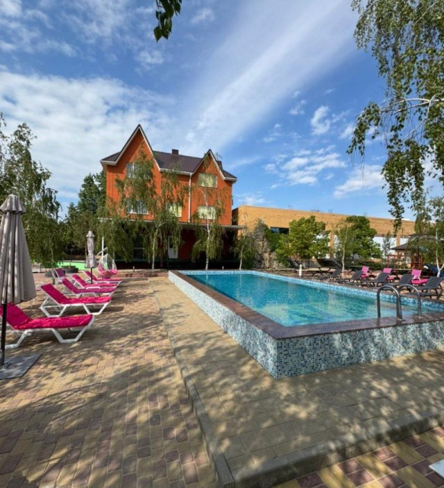 🏝Райский оазис на берегу Таганрогского залива🏝 Дом отдыха " ЭДЕМ "