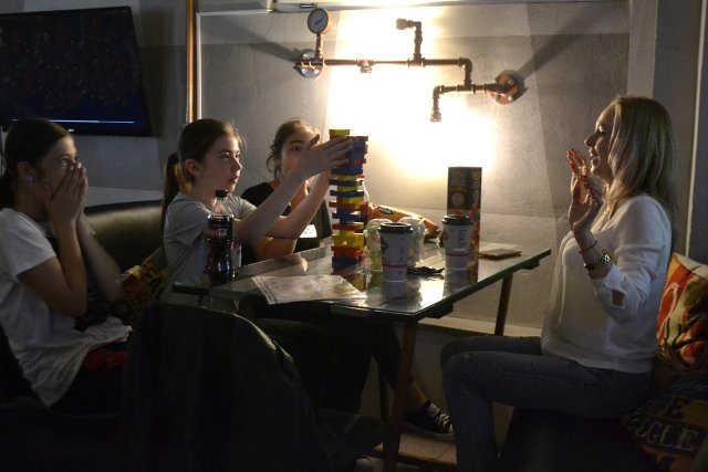 Квесты и Настольные игры. Объявление