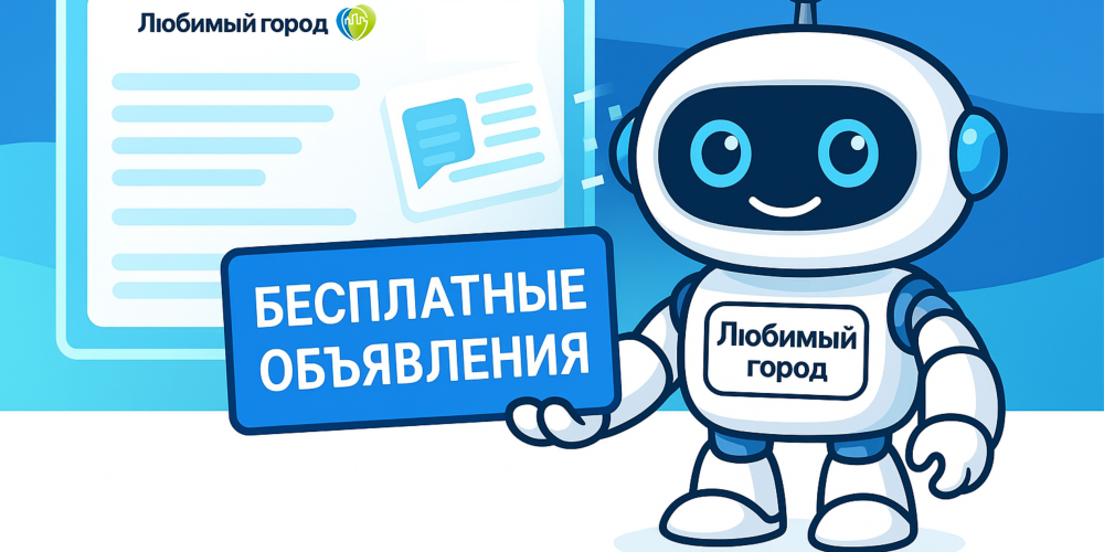 Бесплатные объявления в Хабаровске — размести за 1 минуту! 📢 