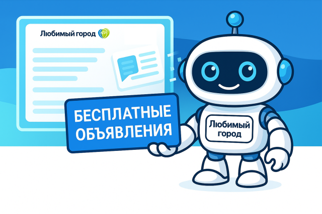 Бесплатные объявления в Хабаровске — размести за 1 минуту! 📢 