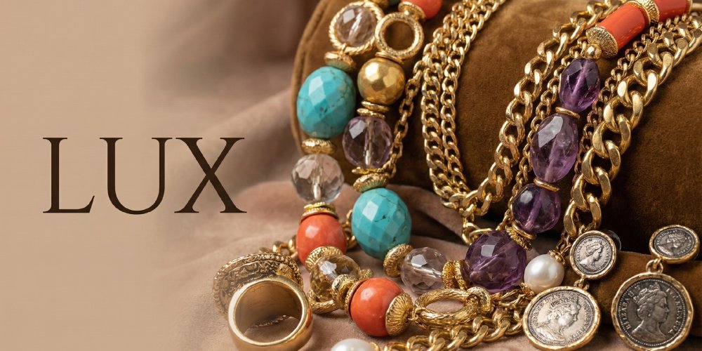 Бижутерия всего мира