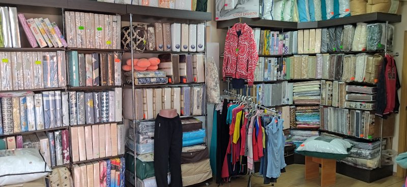 Постоянные скидки на домашнюю одежду: халаты, пижамы, ночные сорочки в магазине "Домашний текстиль"!