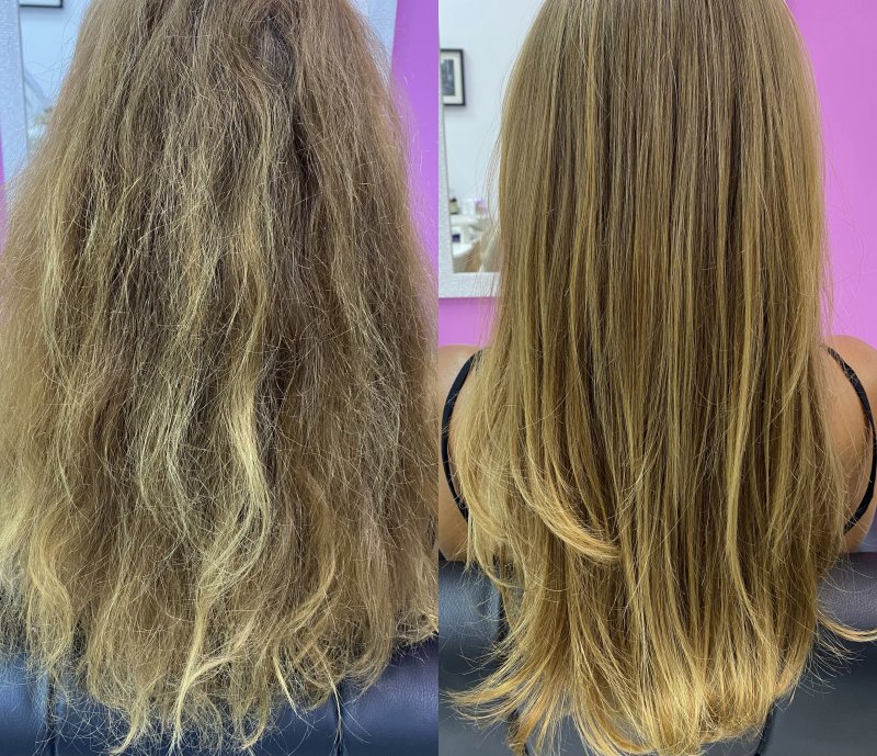 Жемчужные волосы -20% 