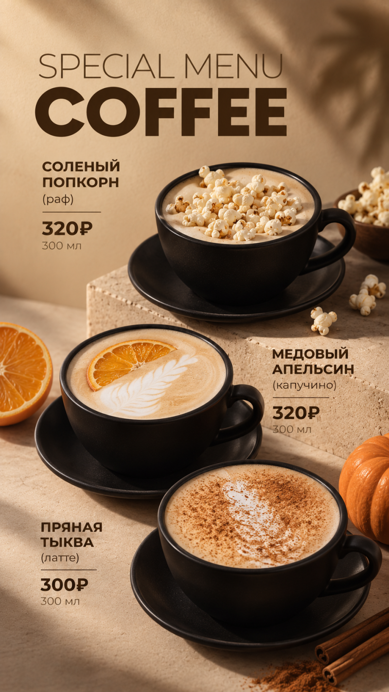 SPECIAL COFFEE