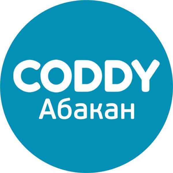 логотип компании CODDY