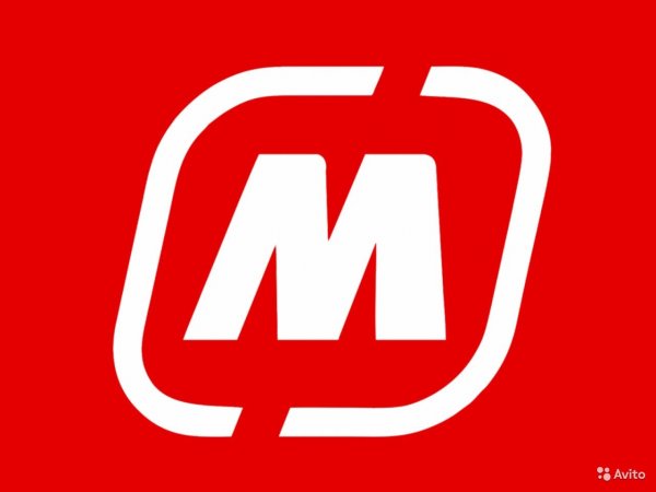 логотип компании Магнит