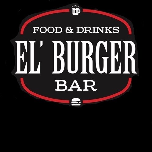 логотип компании El`BURGER BAR