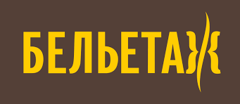 логотип компании Бельетаж