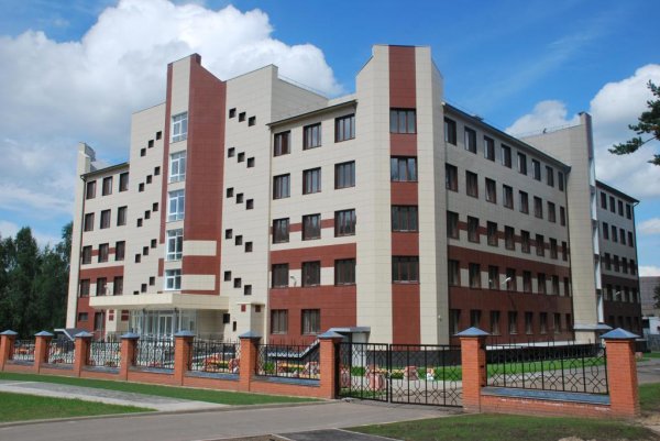 Краевая клиническая больница,,Барнаул
