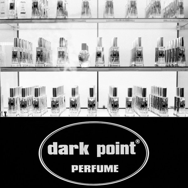логотип компании Dark Point Parfum
