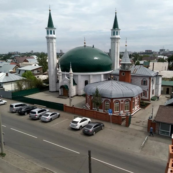 Приход соборной мечети г. Барнаула,,Барнаул