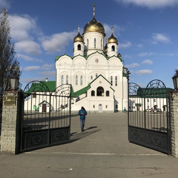 Иоанно-Богословская церковь,,Барнаул