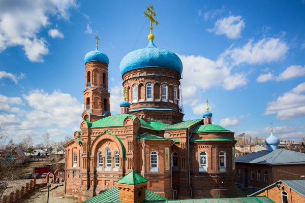 Покровский кафедральный собор,,Барнаул