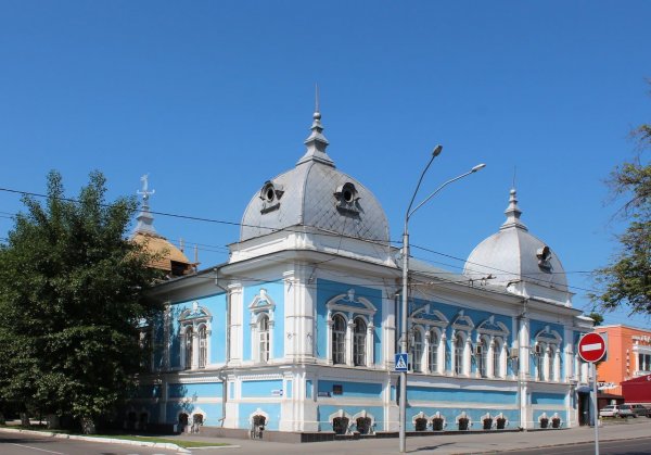 Алтайская митрополия Русской Православной Церкви,,Барнаул