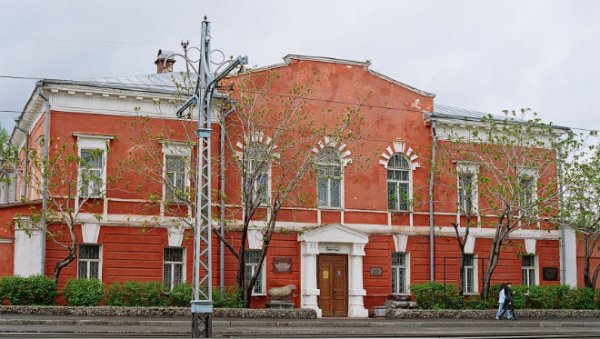 Алтайский государственный краеведческий музей,,Барнаул