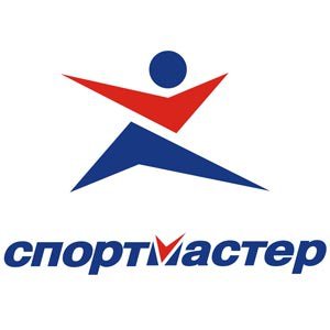 логотип компании Спортмастер