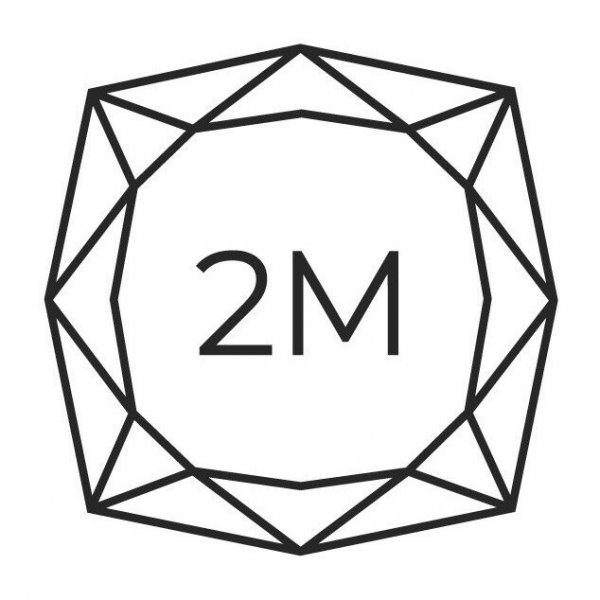 логотип компании 2м