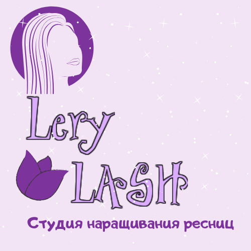логотип компании LeryLASH