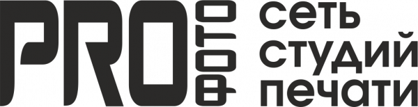 логотип компании PROфото