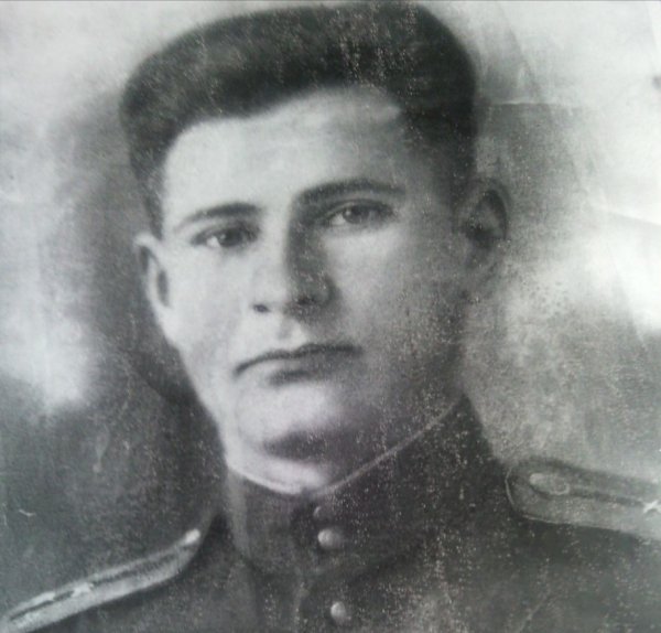 Заблоцкий Николай Степанович ,Старший лейтенант, 1915-1999 года жизни,Славянка
