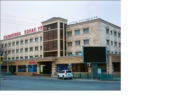 Гостиница Кызылорда,Гостиница,Кызылорда
