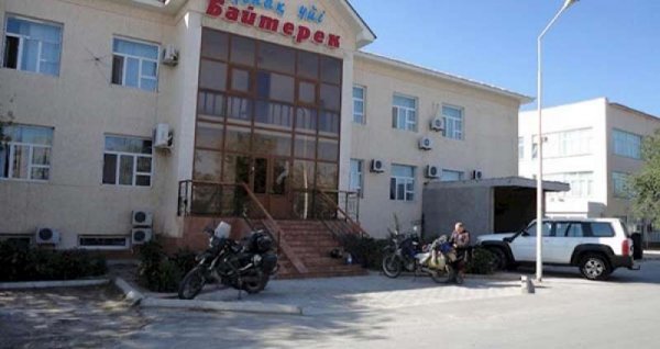 Байтерек,Гостиница,Кызылорда