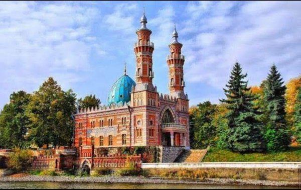 Суннитская Мечеть,,Владикавказ