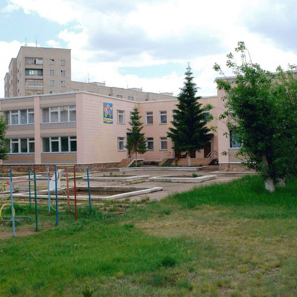 Детский сад № 2 Балдырған,Детский сад,Степногорск
