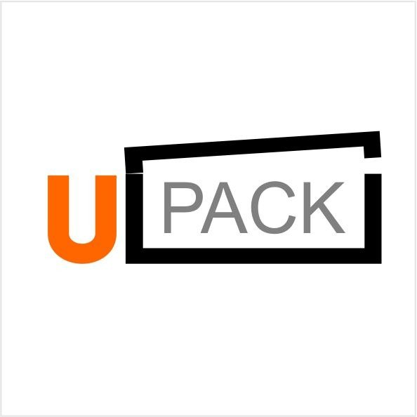 логотип компании UPACK
