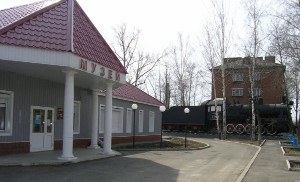 Подразделение по сохранению исторического наследия железной дороги,Музей,Ижевск