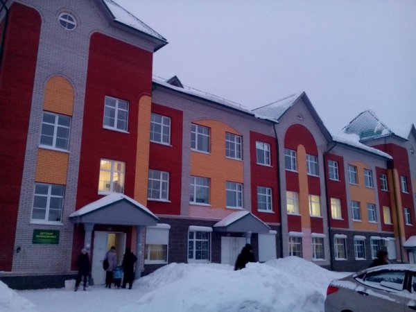 Городская больница № 3, педиатрическое отделение,Больница для детей,Ижевск