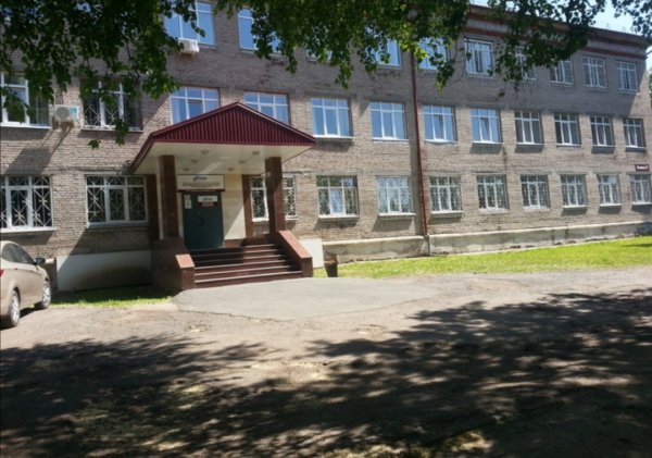 Стационар Рквд,Больница для взрослых,Ижевск