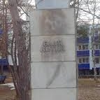 Пионер-герой Валя Котик,Жанровая скульптура, Памятник, мемориал,Бердск
