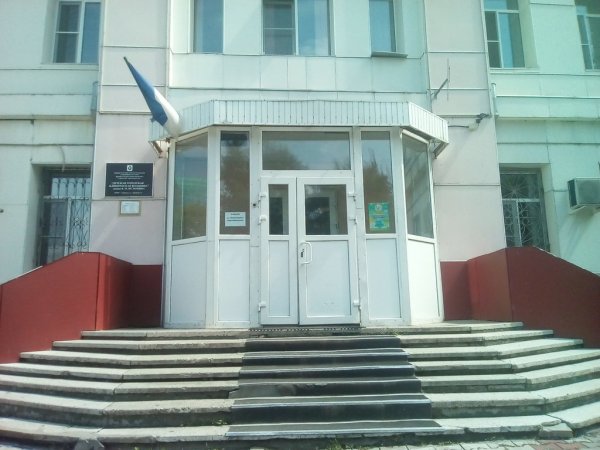Детская городская клиническая больница им. В.М. Истомина,больница,Хабаровск