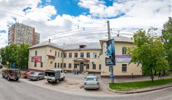 Городская клиническая поликлиника №3,поликлиника,Хабаровск