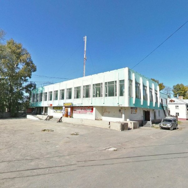 Хабаровская поликлиника,ДВОМЦ,Хабаровск