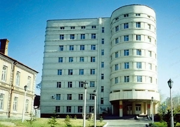 Военный клинический госпиталь,госпиталь,Хабаровск