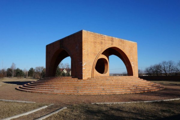 Мемориал японским военнопленным ,памятник,Хабаровск