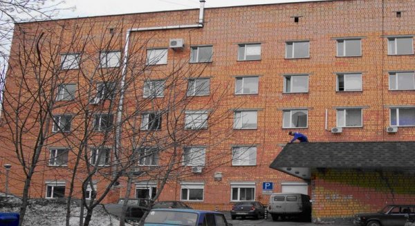 Городская поликлиника № 5 Зубопротезное отделение,Поликлиника для взрослых,Ижевск