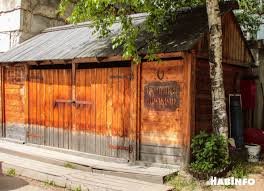 Музей живой истории,музеи,Хабаровск