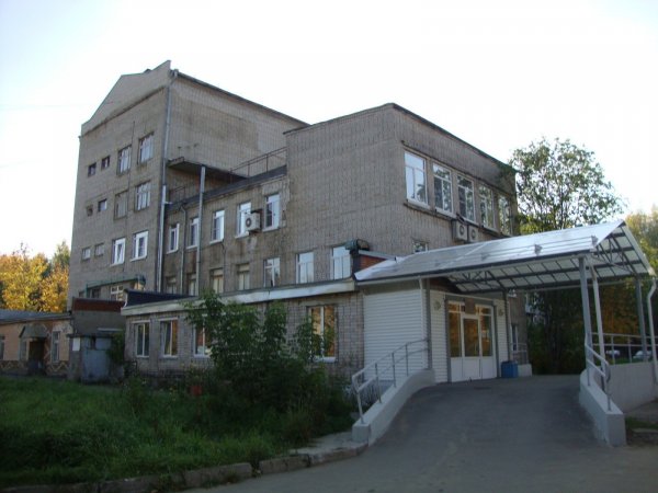 Буз УР Городская клиническая больница № 7 Рентгеновское отделение № 2,Больница для взрослых,Ижевск