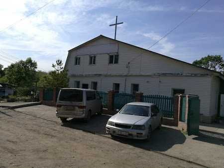 Православная старообрядческая церковь во имя Покрова Пресвятой Богородицы,Церковь,Хабаровск