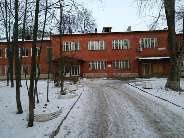 Клинико-диагностическая лаборатория Городской детской больницы 5,Детская больница,Ижевск