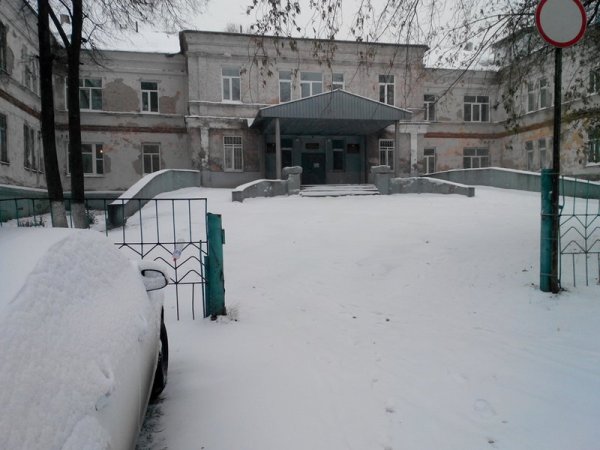 Родильный дом № 3 Министерства здравоохранения Удмуртской Республики,Родильный дом,Ижевск