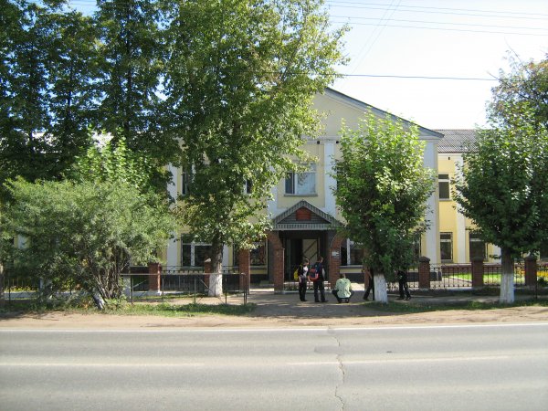 Школа № 23,Общеобразовательная школа,Ижевск